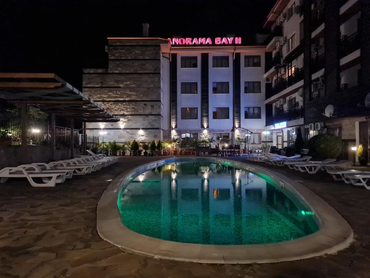 Mitprot Panorama Bay 2 Luks Studio Sveti Vlas Eksteriør billede