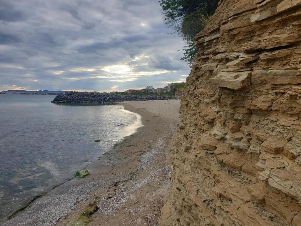 Mitprot Panorama Bay 2 Luks Studio Sveti Vlas Eksteriør billede