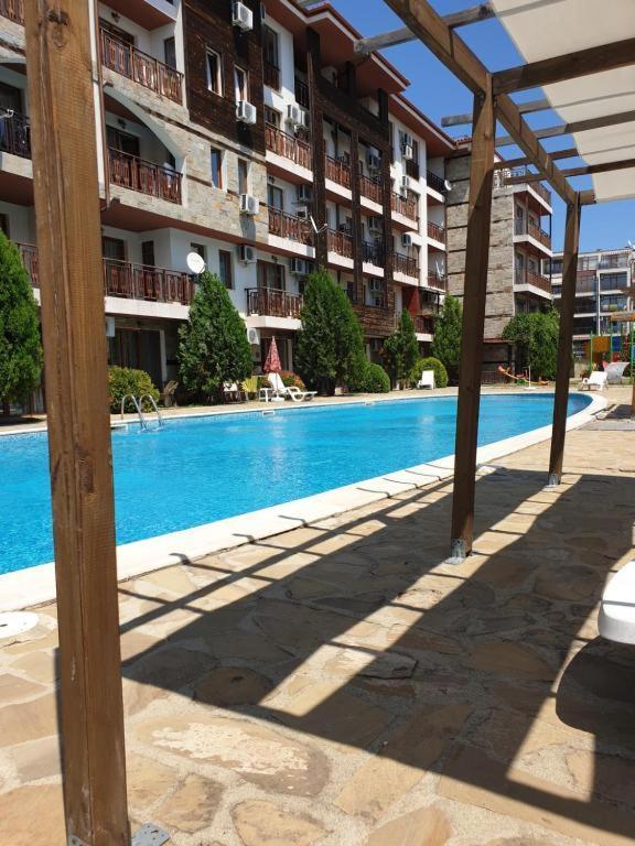 Mitprot Panorama Bay 2 Luks Studio Sveti Vlas Eksteriør billede