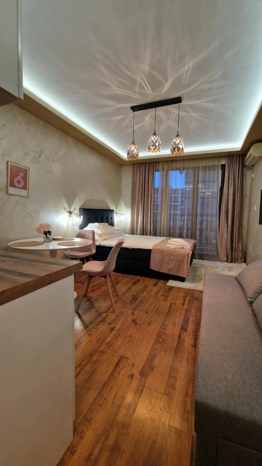Mitprot Panorama Bay 2 Luks Studio Sveti Vlas Eksteriør billede